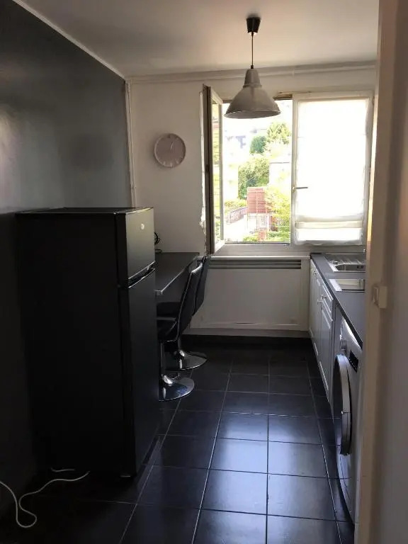APPARTEMENT Deux chambres Salon Parking Rouen Kindarena