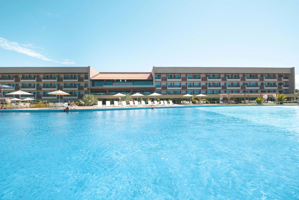 Japaratinga Lounge Resort - All Inclusive
