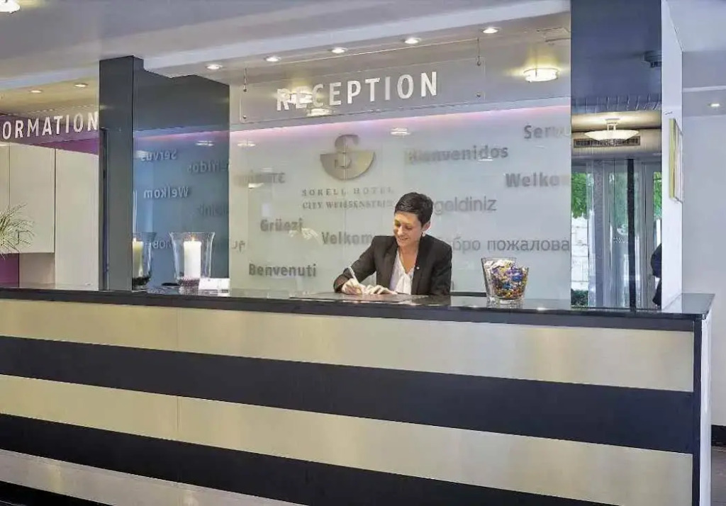 Sorell Boutique-Hotel City Weissenstein St Gallen
