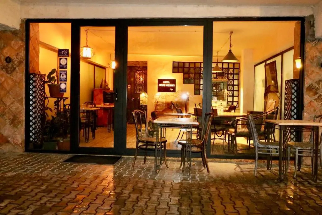 Artists Residence in Tbilisi