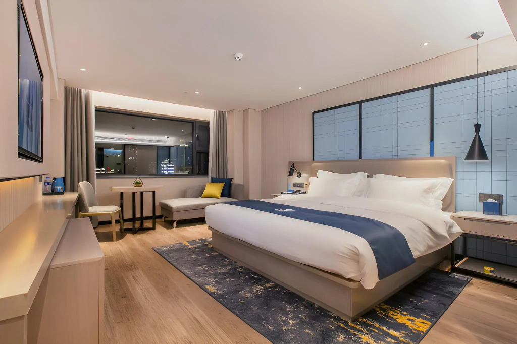 Yixiang Hotel (Wuhan Huangpi Xiangyang Street)
