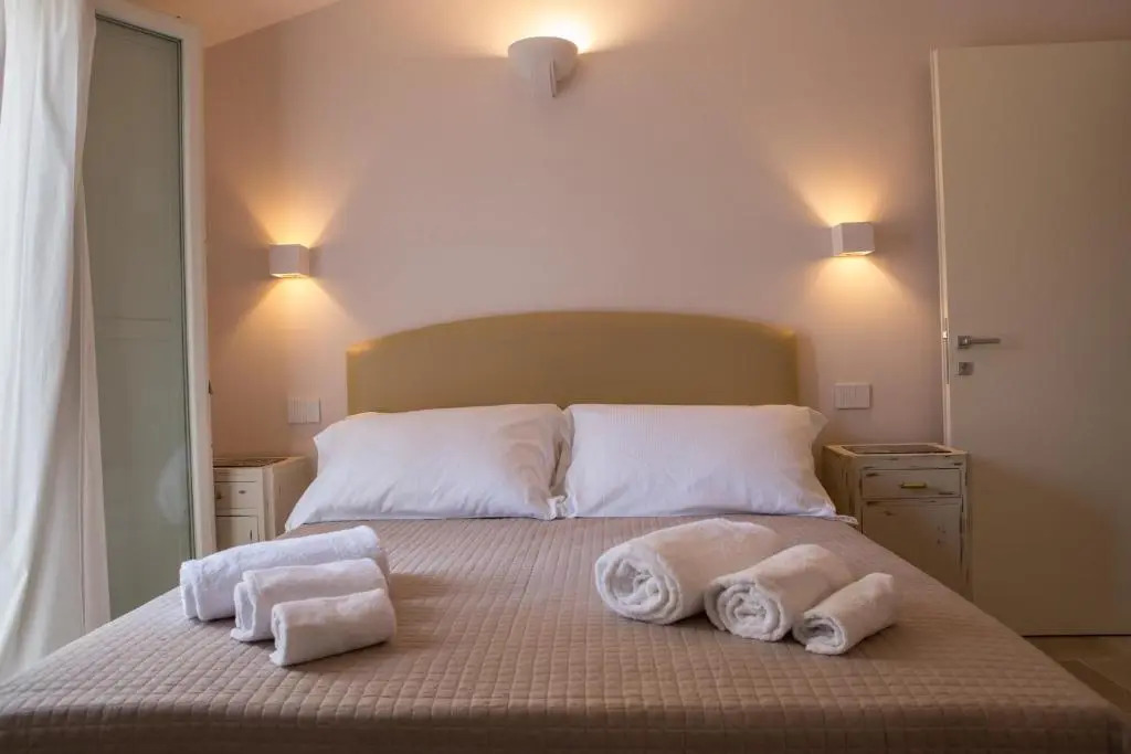 B&B Borgo Marinaro