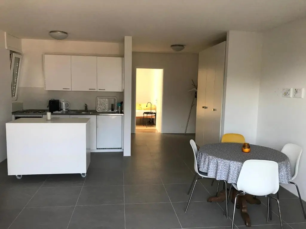 Muralto-Locarno: Miramonti Apt. 17