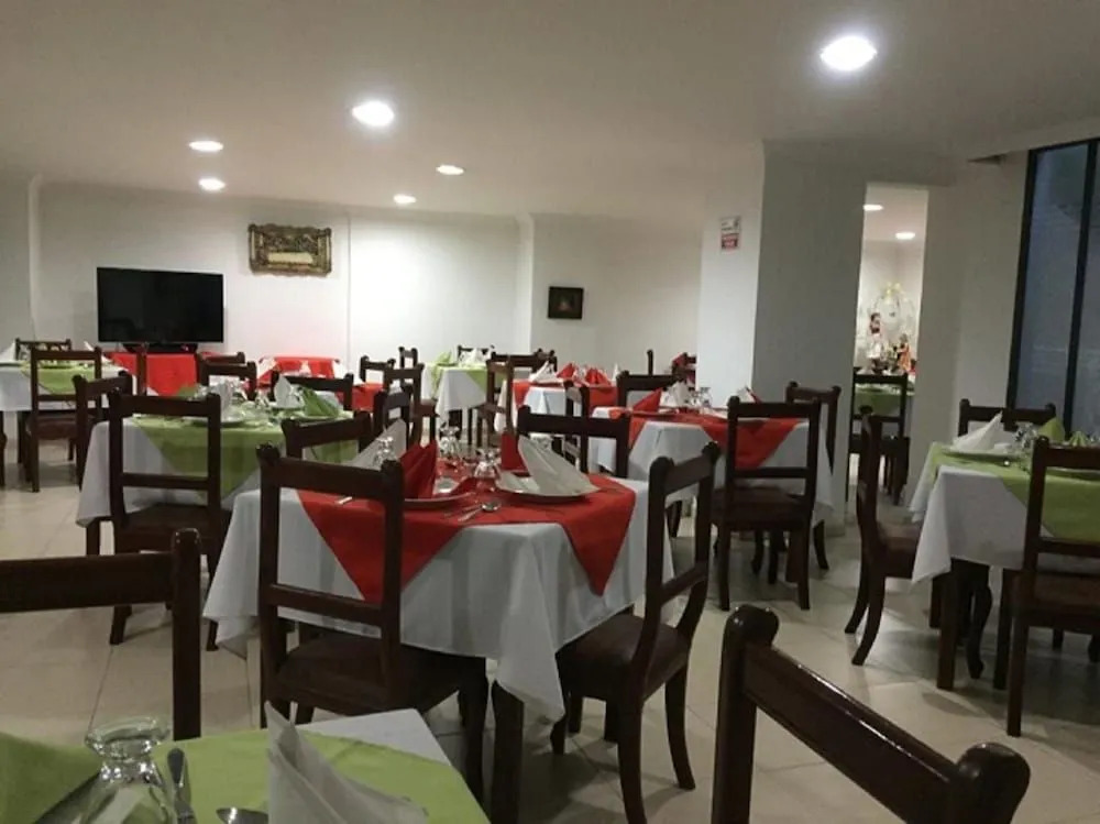 Hotel Bolivar Plaza Pasto