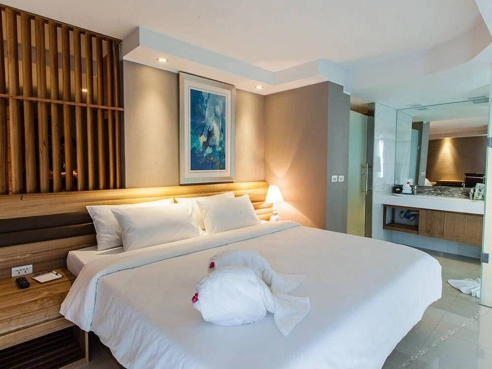 The Greater View Resotel Pattaya