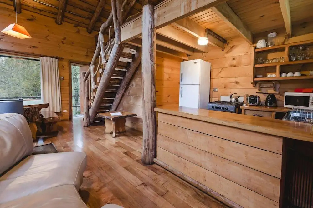 Huilo Huilo Cabañas del Bosque