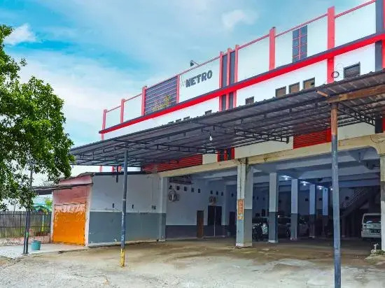 Hotel O Penginapan Metro Parepare