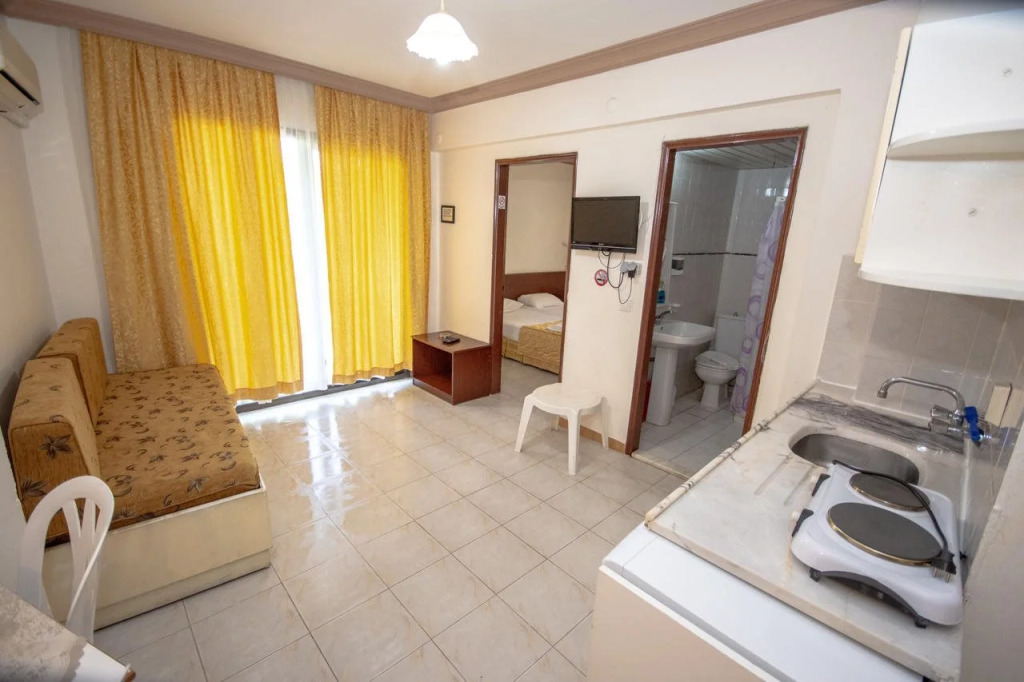 Kamelya Apartments