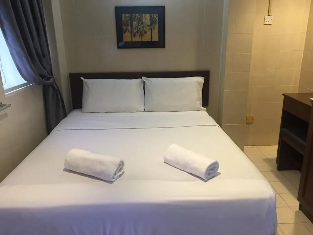 Barrack Street Hotel