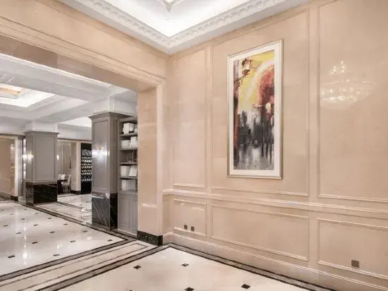 Polysheron Hotel Shanghai Jinshan Bailian City Beach