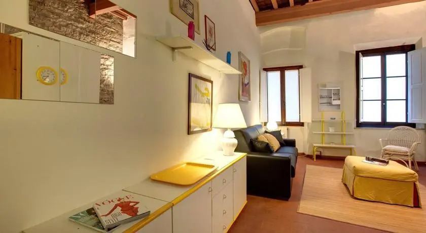 Your Home in Florence Bargello