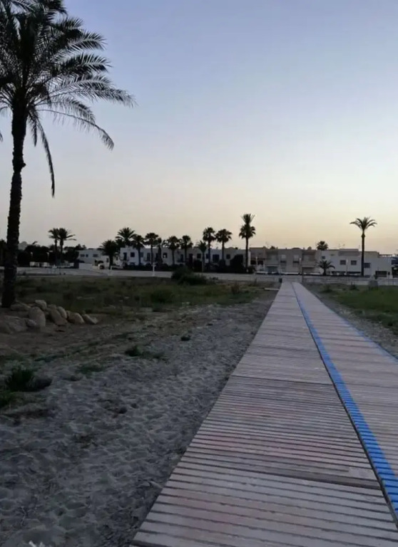 Holiday Home Vera Playa Casa Don Carlo