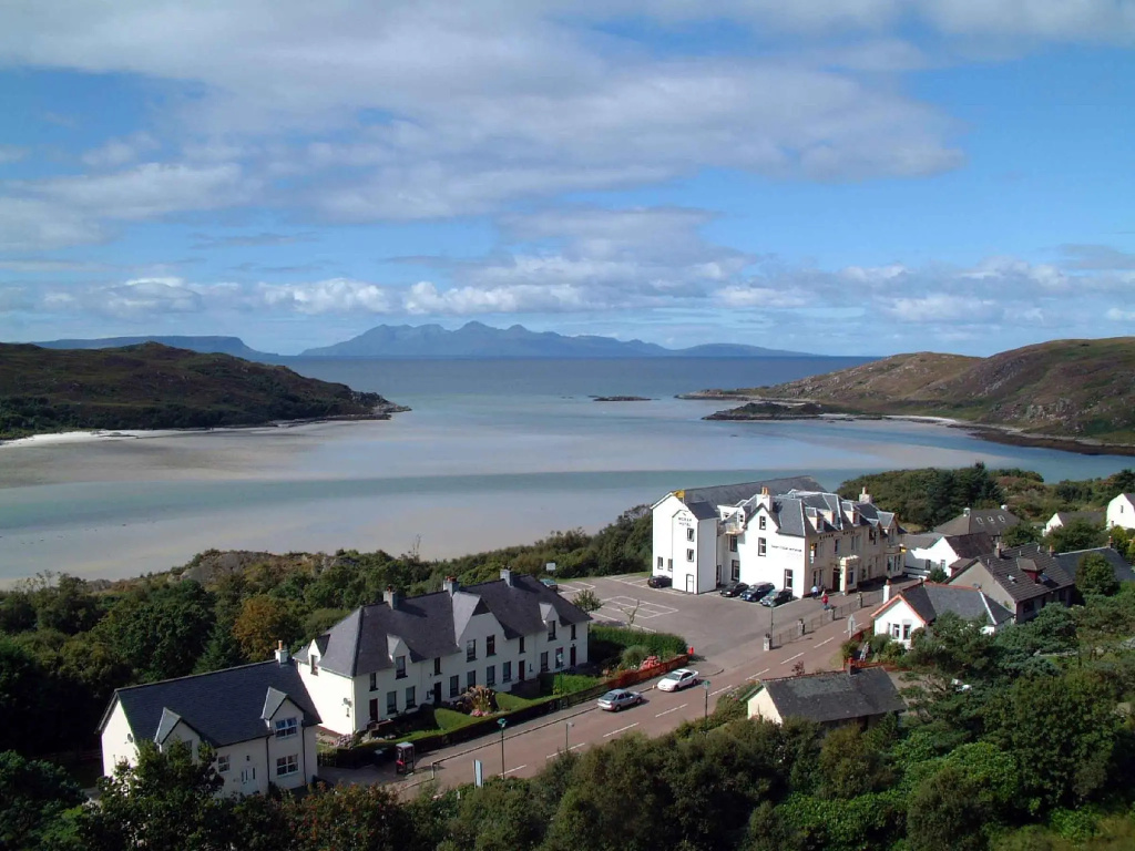 The Morar Hotel