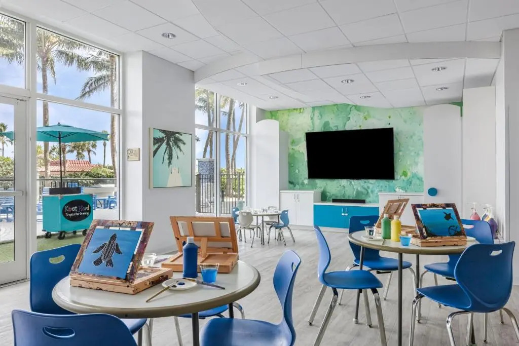 Marriotts Oceana Palms