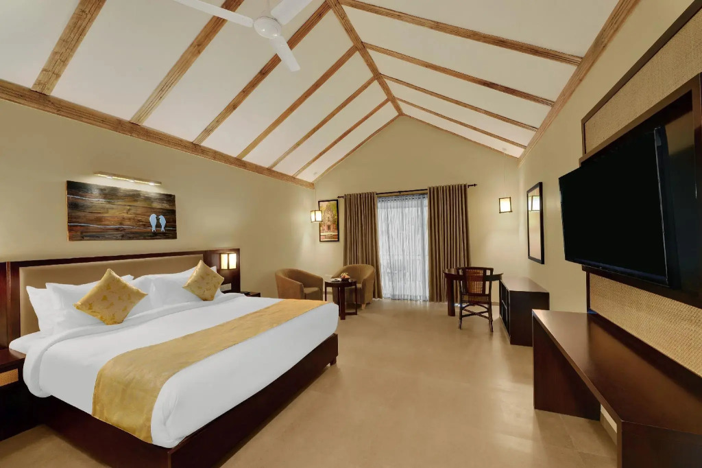 The Fern Sattva Resort Polo Forest, Series by Marriott