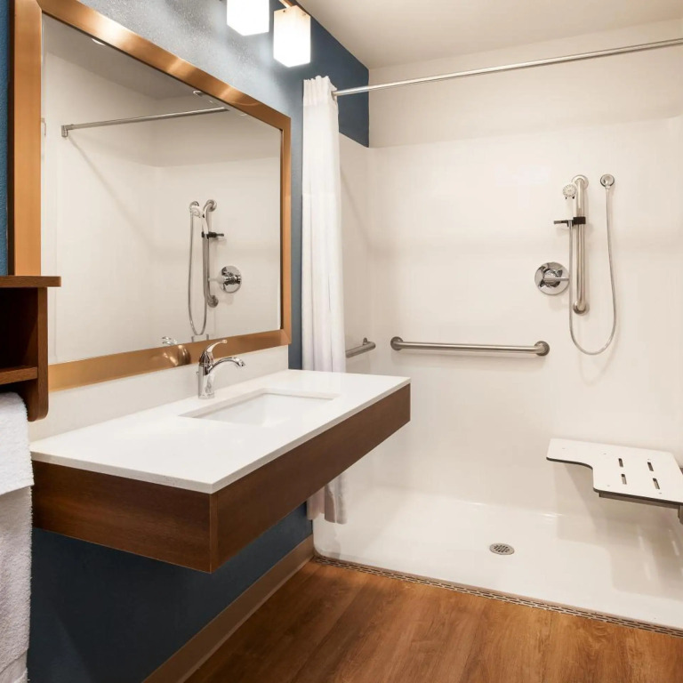 WoodSpring Suites Columbus North I-270