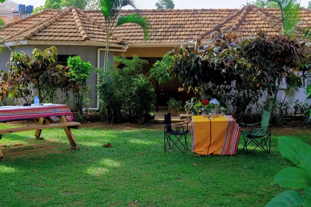 Entebbe Coffee Lodge