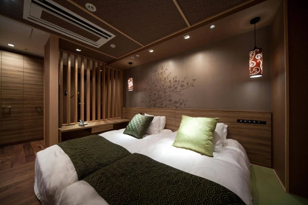 Hotel Coco Grand Ueno Shinobazu