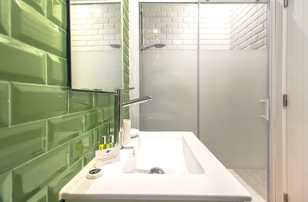 Santos Green Apartment
