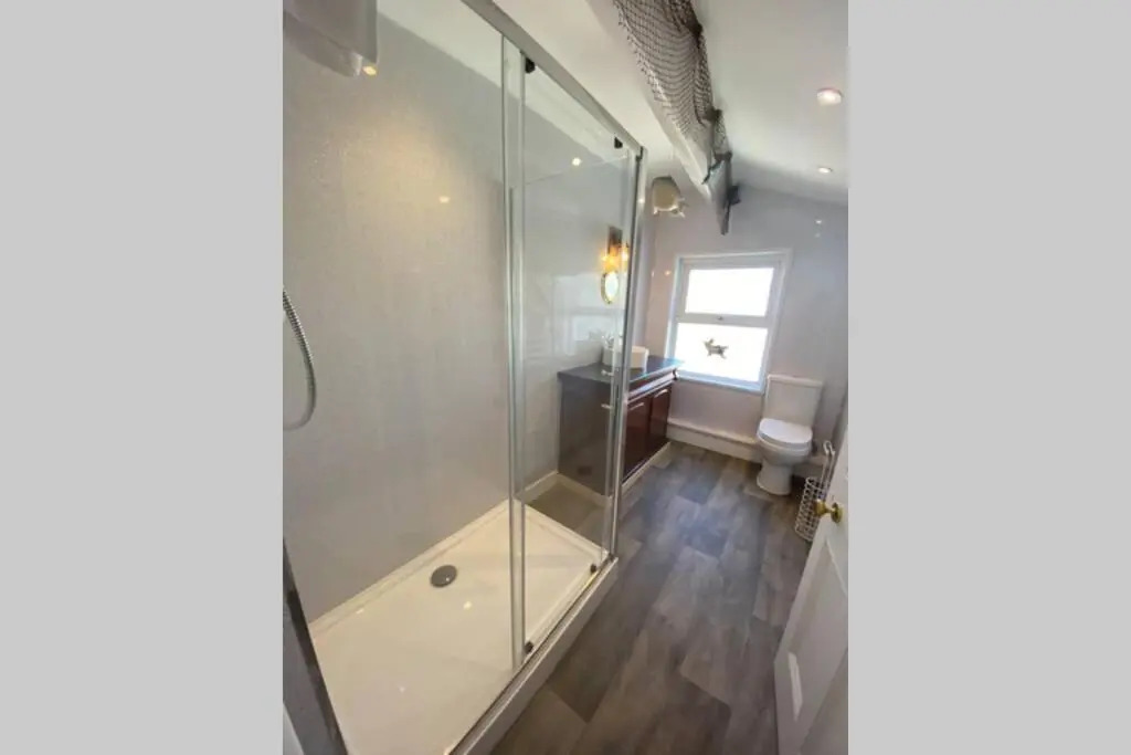 Seagulls Rest Marine Themed Seaview Apartment