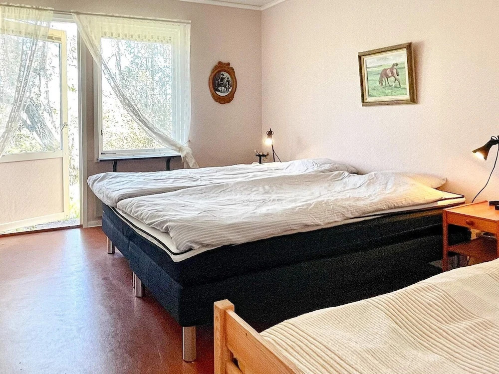 6 Person Holiday Home in Borgholm