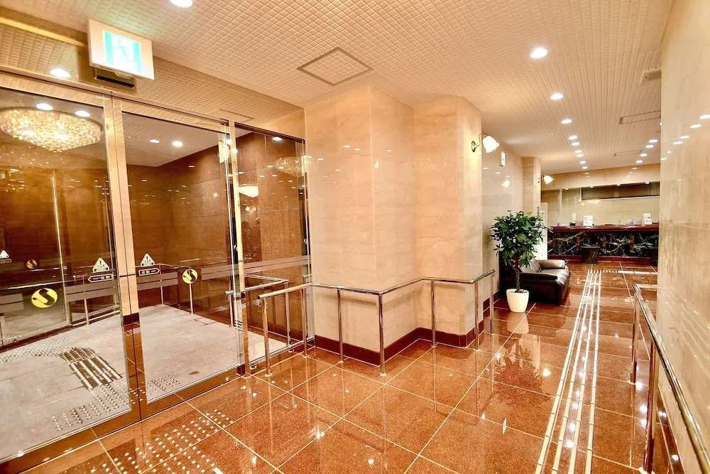 Himeji Ekimae Universal Hotel Minamiguchi