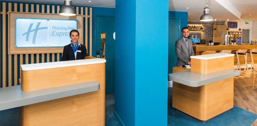 Holiday Inn Express Bristol City Centre by IHG