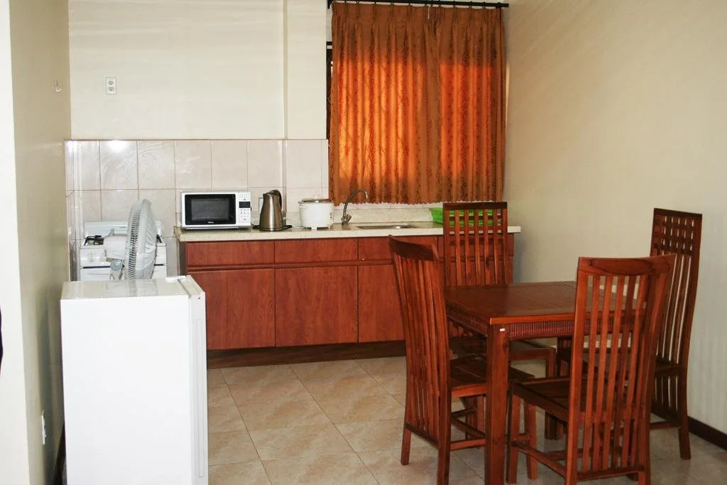 Arcton Apartments