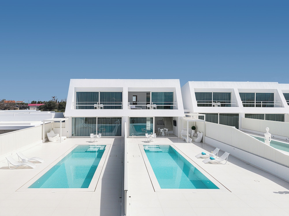 Lagon Life Spirit Design Villas
