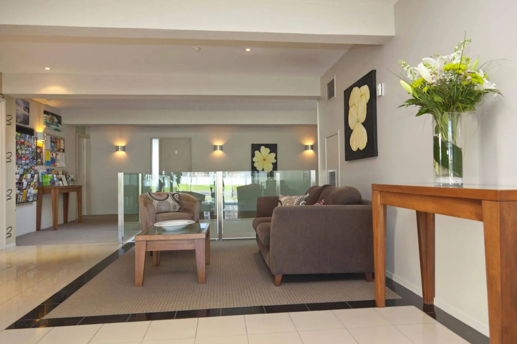 The Reef Resort