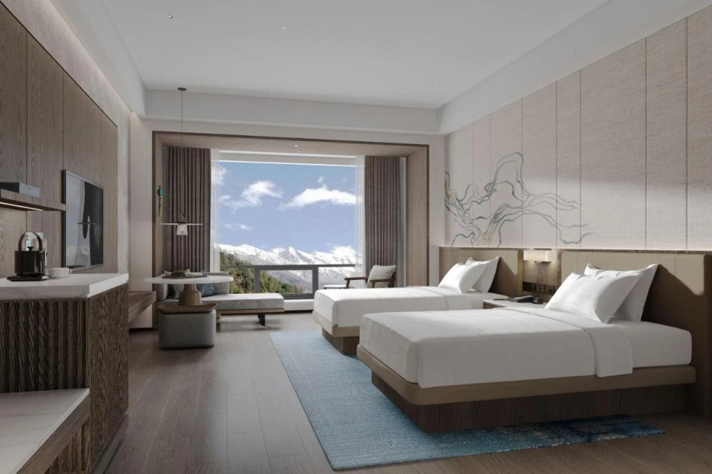 Delta Hotels by Marriott Jiuzhaigou