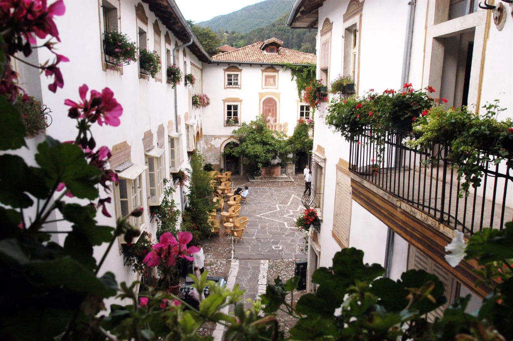 Locanda del Bel Sorriso - Villa Bertagnolli Guest House