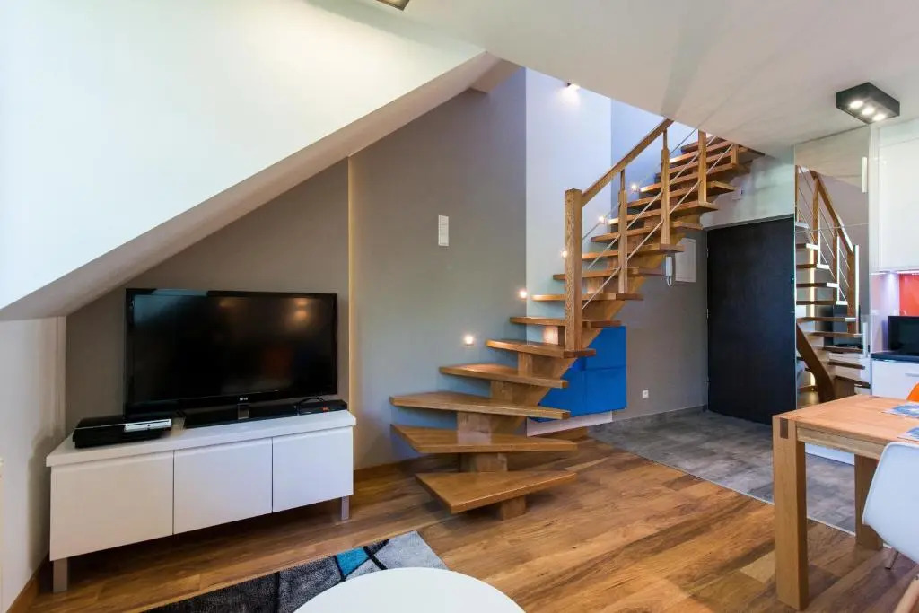 Apartment in Podgórze