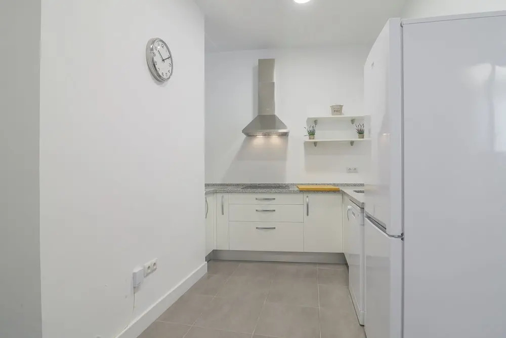 Industrial Style 2 Bedroom Apartment In Town
