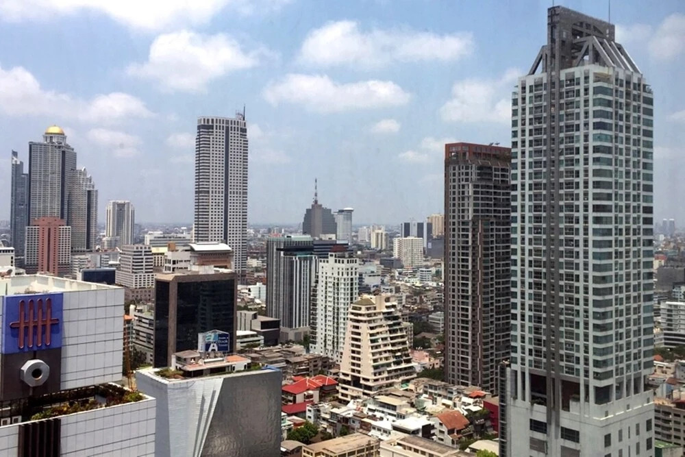 2 Bed Serviced Penthouse Skyvillas - Check in From 15h to 22h Only