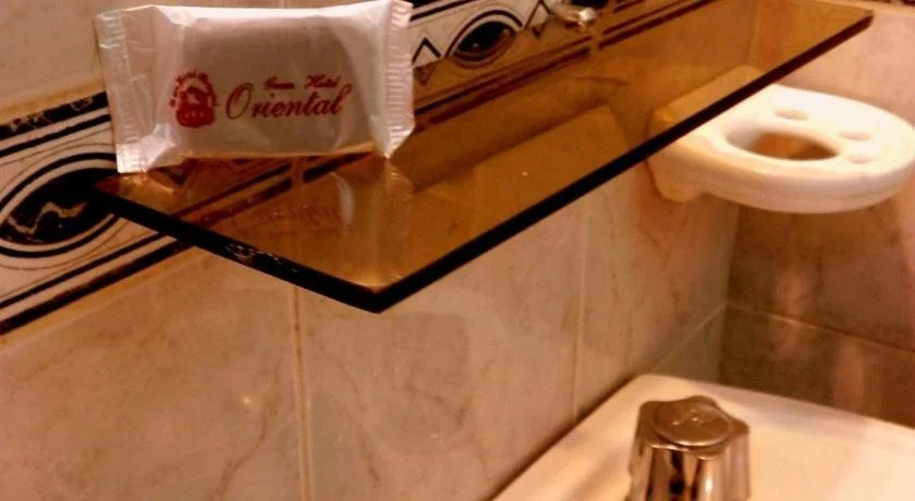 Gran Hotel Oriental