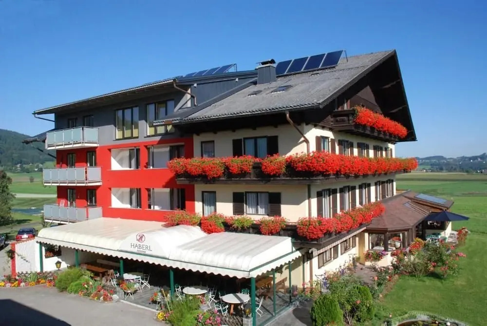 Hotel Haberl - Attersee