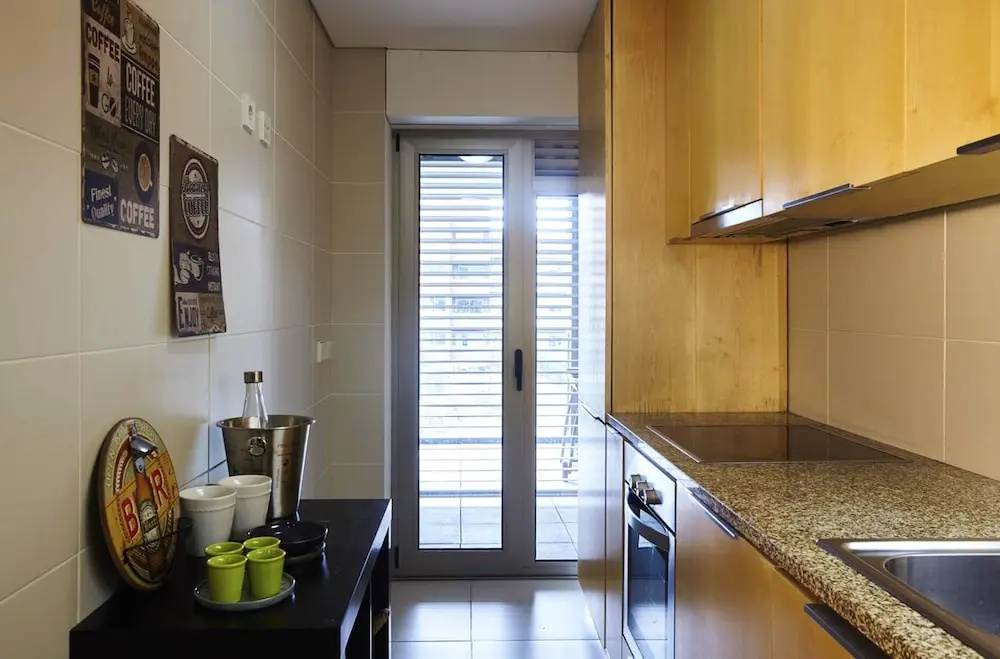 Apartment With 2 Bedrooms in Porto, With Wonderful City View, Furnished Terrace and Wifi