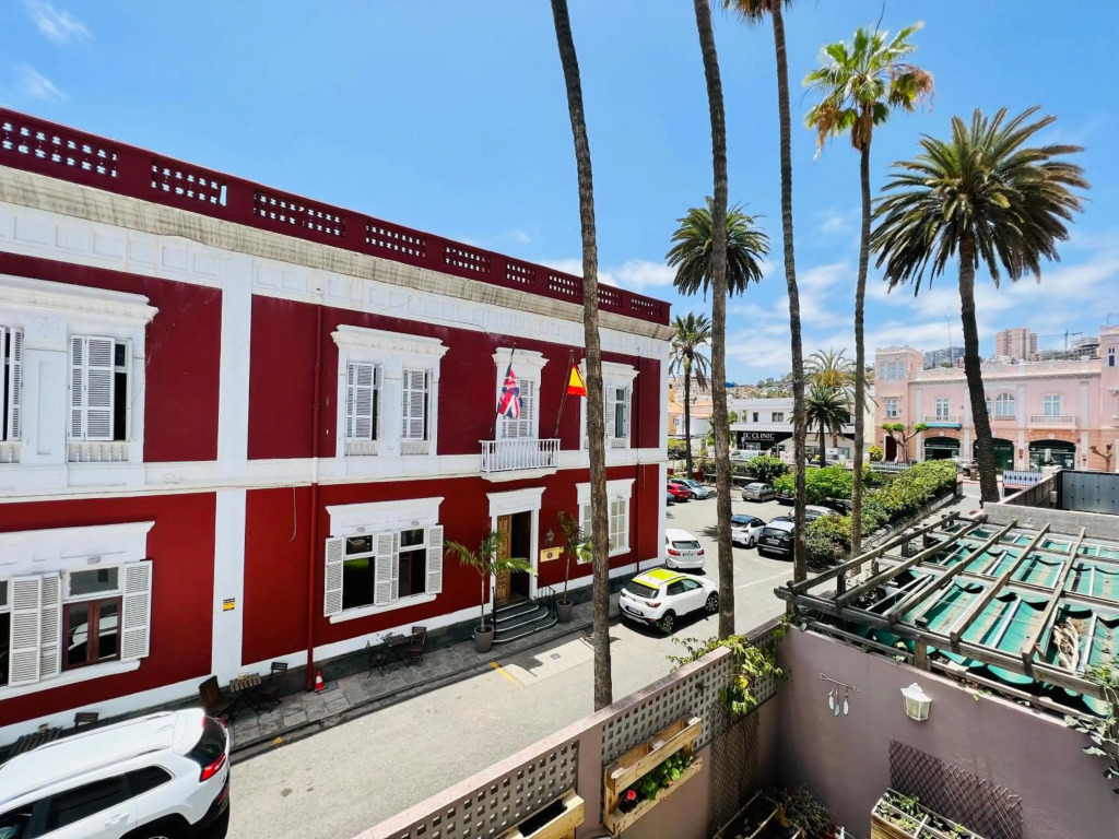 Apartamento Parque Jardín
