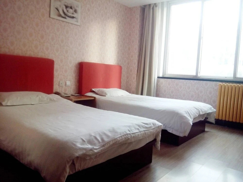 Huanghelou Business Hotel