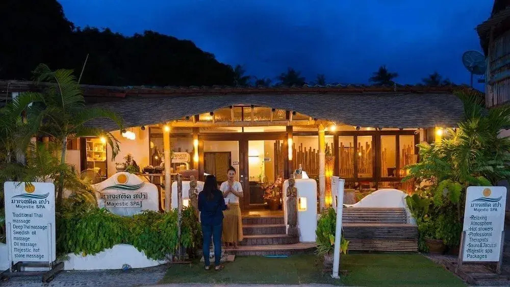The Stamp Hotel