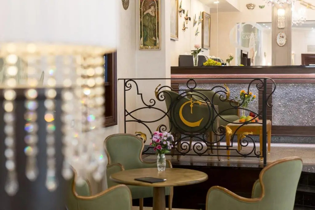 Hotel Caruso Old Town