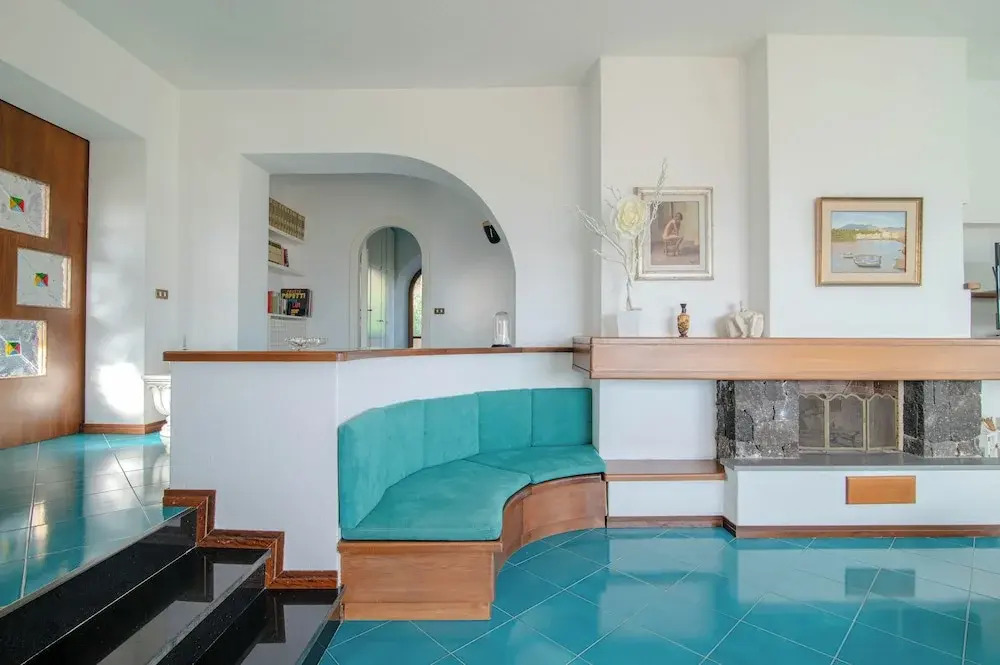 Villa Contessa - Villa panoramica ad Ischia