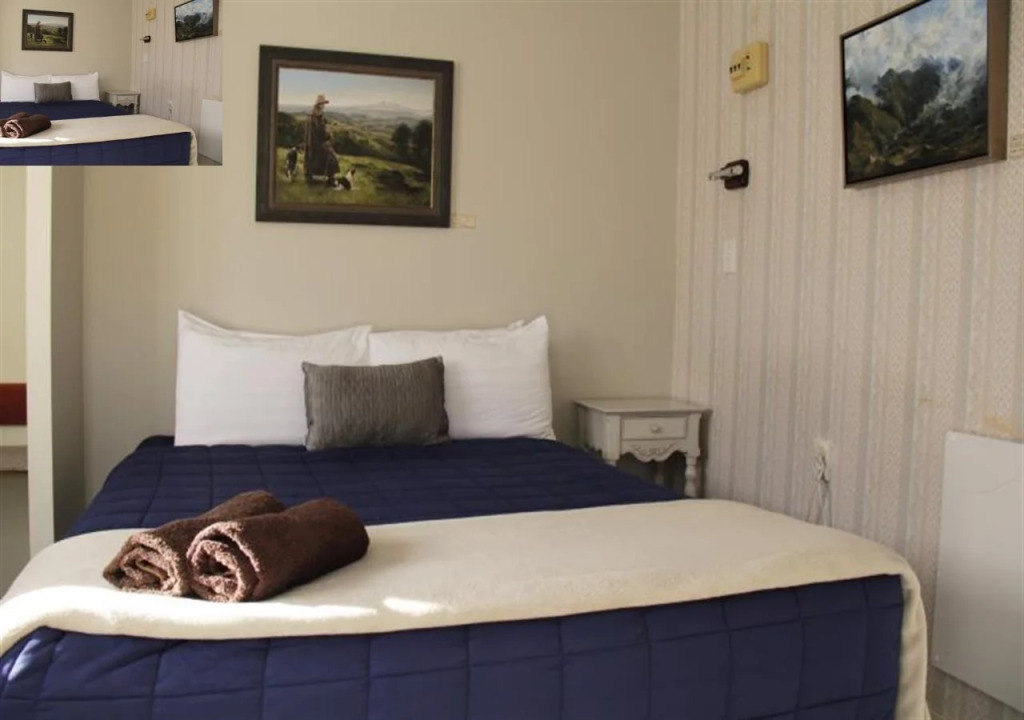 Burkes Pass Country Motels