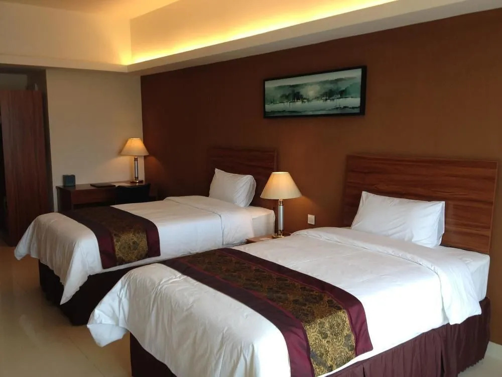 Clifford Inn Guangchou Huashan Branch