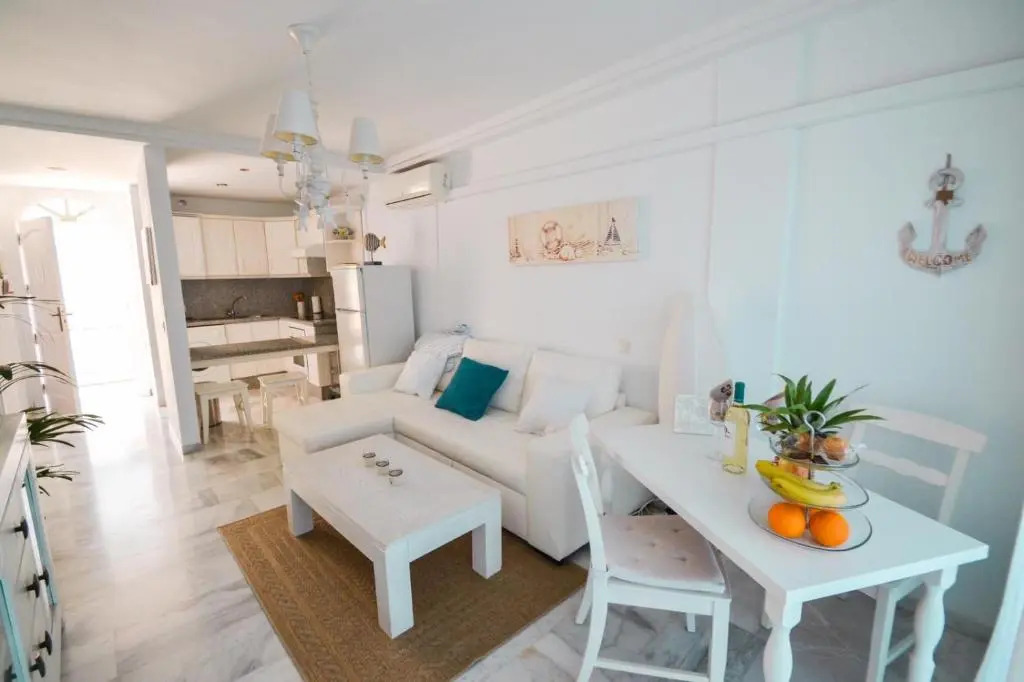 Apartamento Vistas Al Mar
