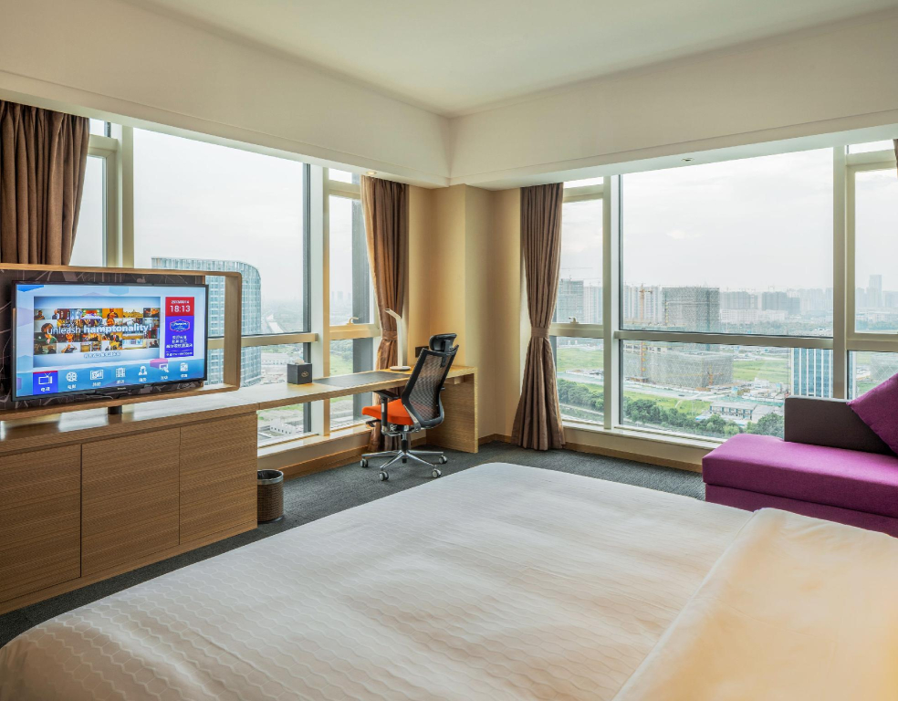 Hampton By Hilton Hangzhou Binjiang