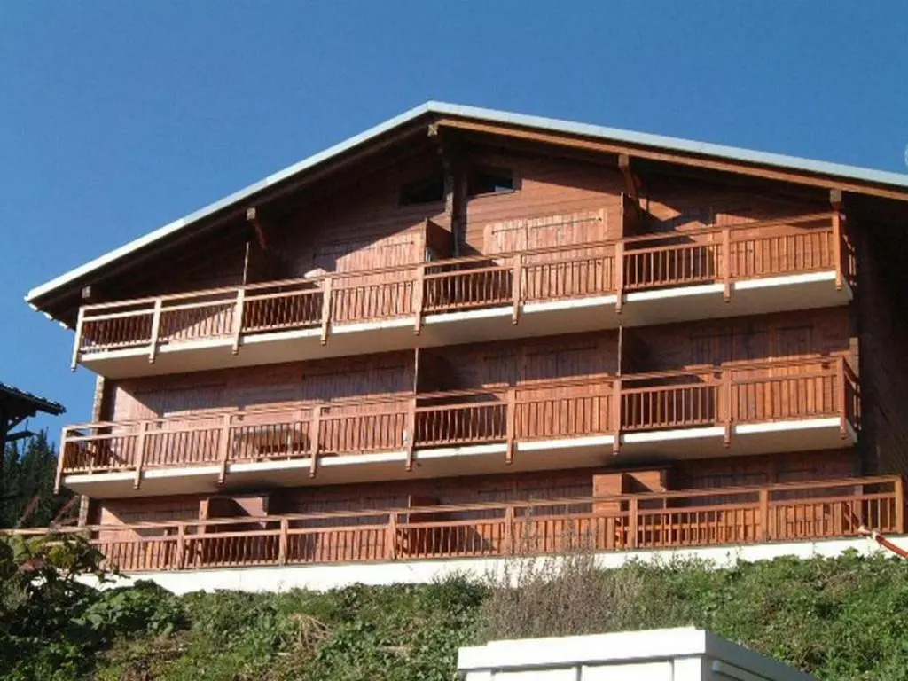 Appartement Hauteluce, 2 pièces, 7 personnes - FR-1-293-260