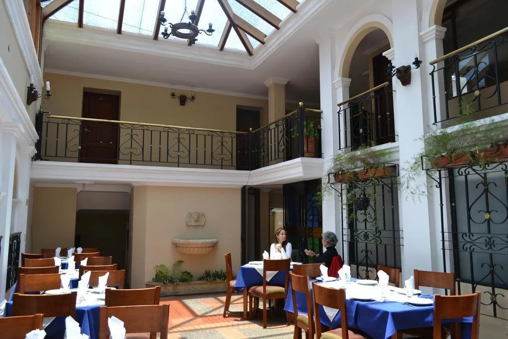 Ayenda La Antigua