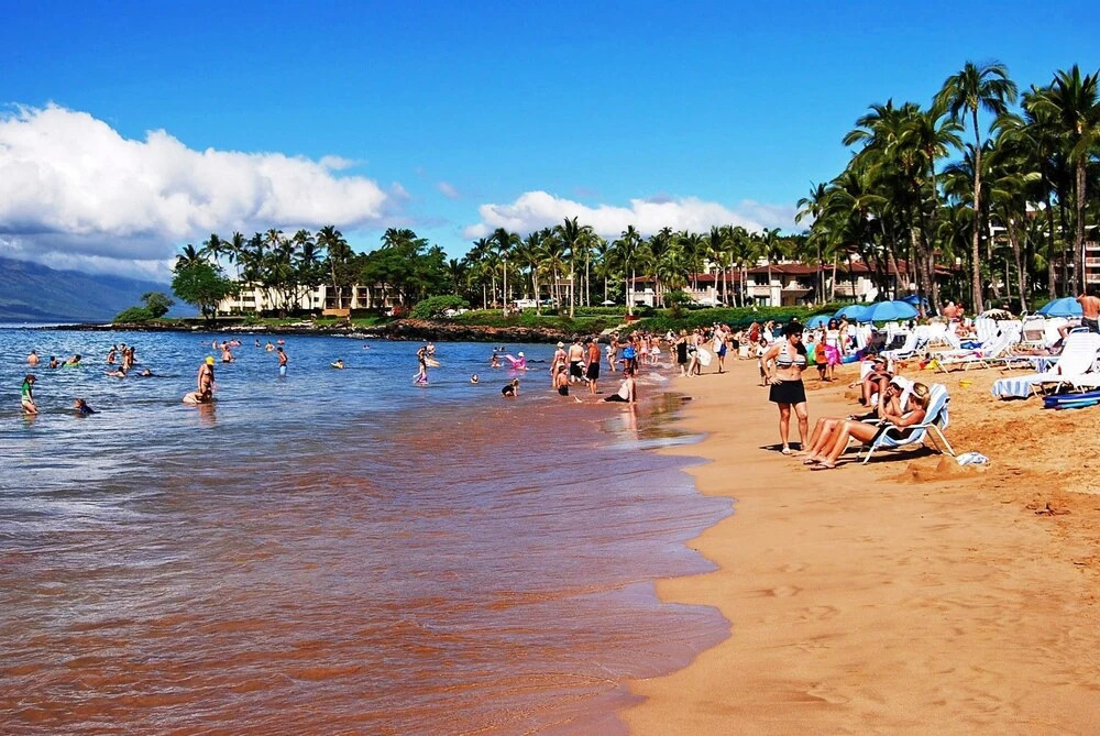 Apartment Kamaole Nalu 2 Bedroom Maui